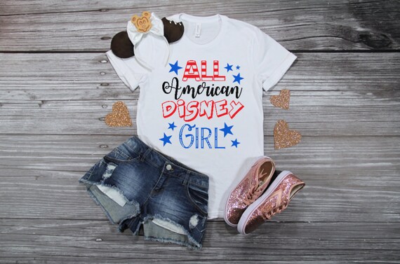 all american girl disney