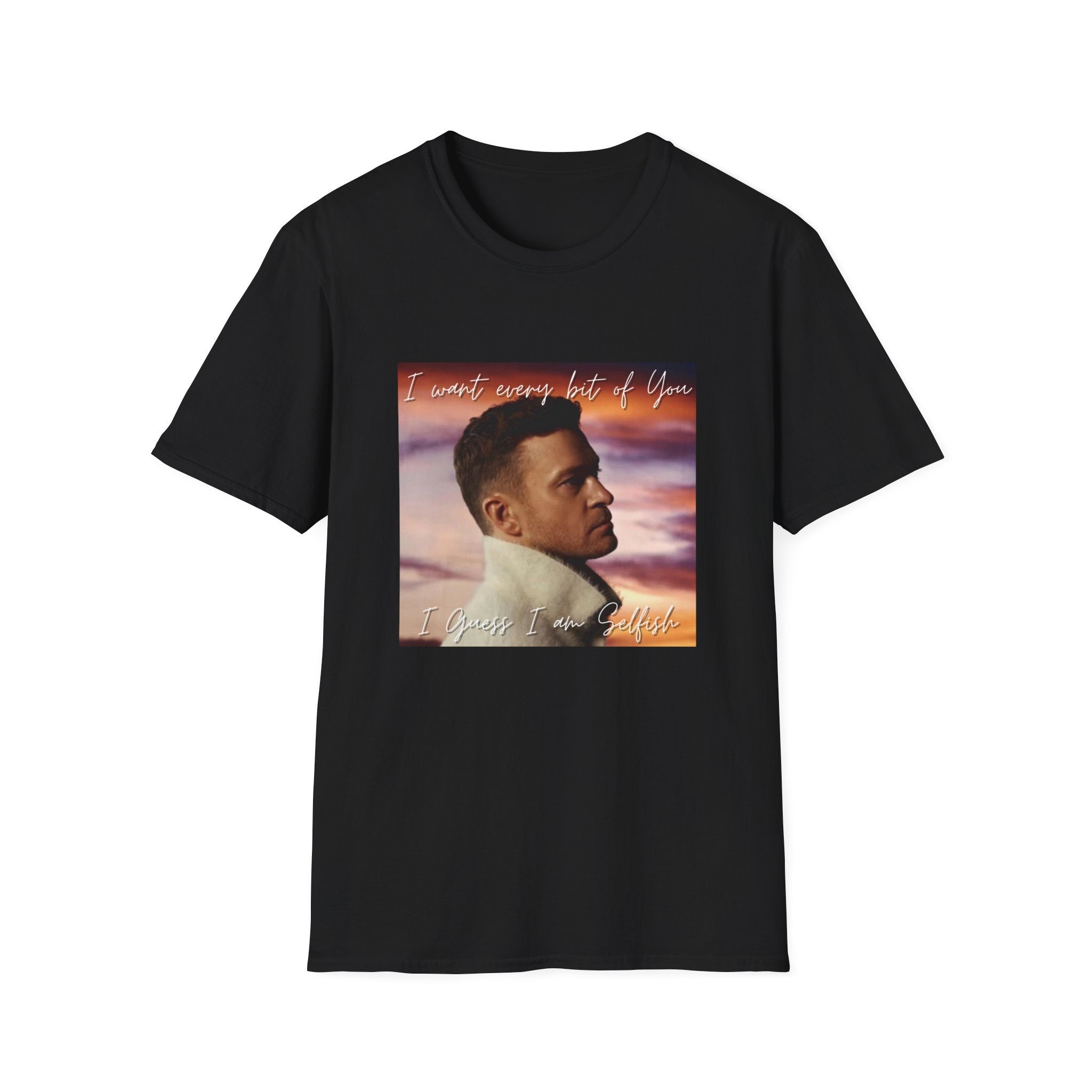 Discover Justin Timberlake Selfish Shirt | JT Selfish Shirt | JT6