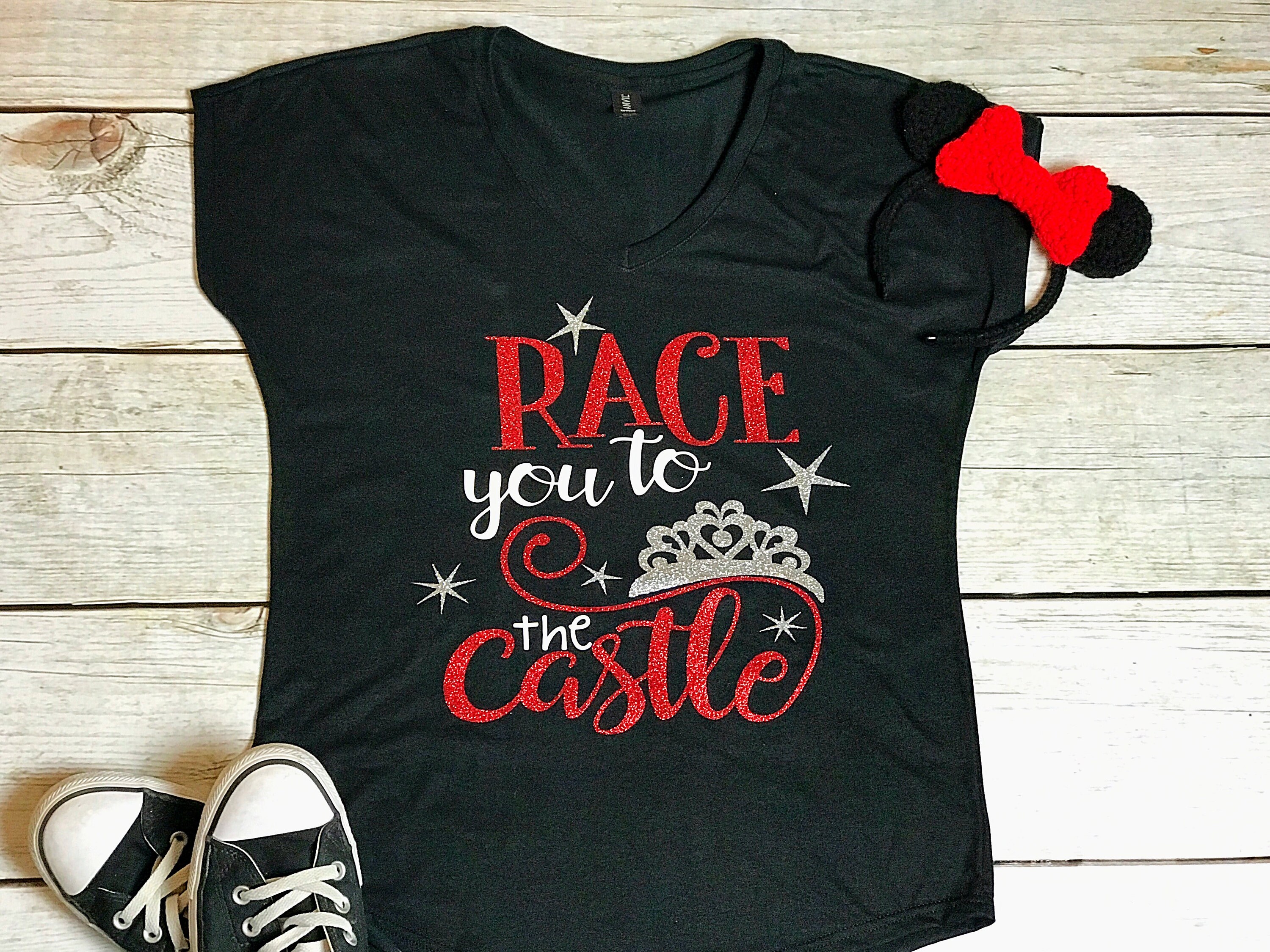 disney workout shirts