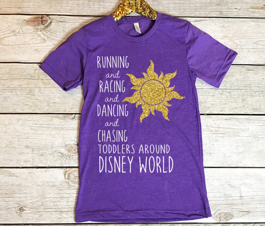 rapunzel t shirt toddler