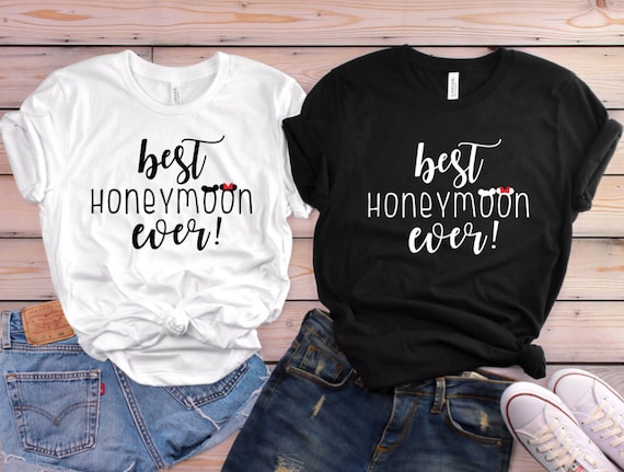 mr and mrs disney shirts