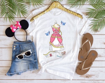 Disney Princess Shirt | Disney Cinderella Shirts | Princess Shirts | Disney Shirt | Disneyland Shirt | Disneyworld Shirts