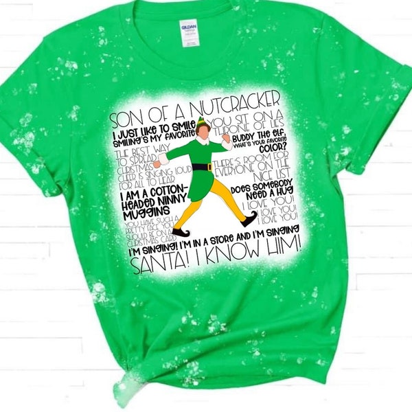Elf Shirts Etsy