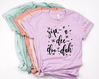 Disney Shirts | Zip a Dee Doo Dah | Disney Shirts for Women | Disney World Shirt | Disney Shirt | Magic Kingdom Shirt | Disney