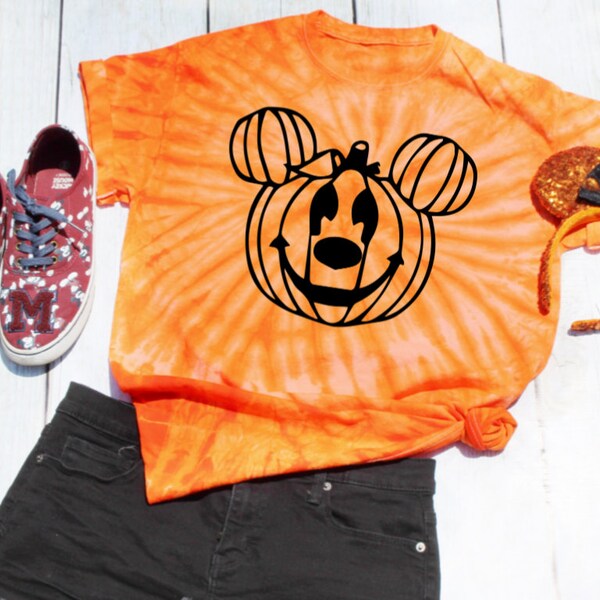 Tie Dye Mickey - Etsy