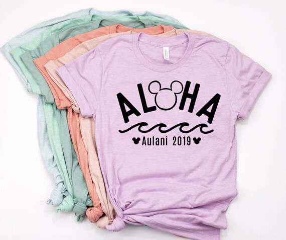 aulani shirt