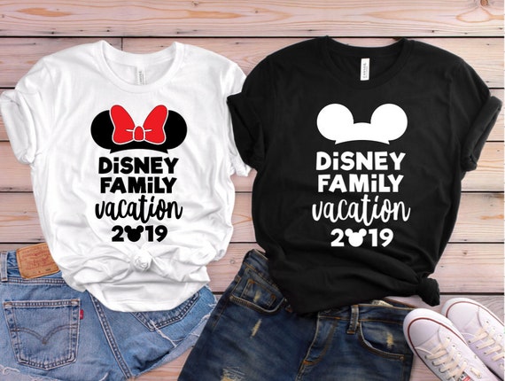 Disney Family Vacation Shirts Disney Family Matching Shirts Disney Shirts  Disney Vacation Shirt Disney Matching Disney Family 