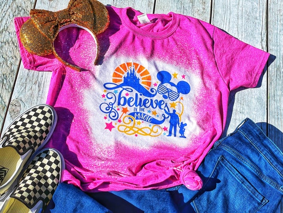 Womens disney sale graphic tees