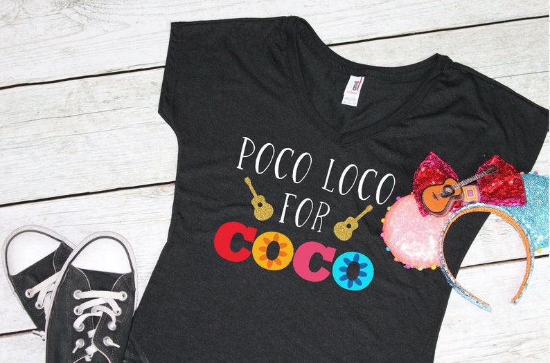 disney coco mens shirt