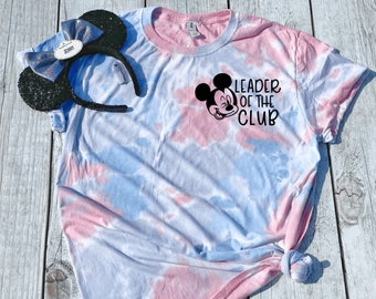Club Shirt Tie Dye - Etsy