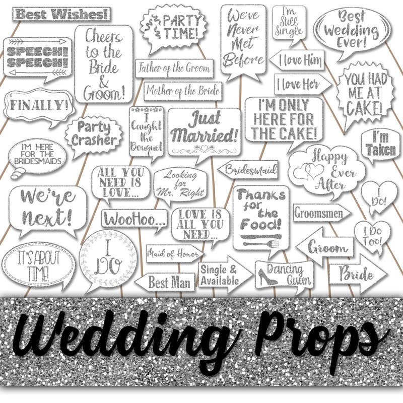 Photobooth Props - Etsy