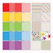 Rainbow Confection Digital Paper - Colorful Digital Paper Pack - 30 ...