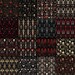 Gothic Ephemera SEAMLESS Patterns - Halloween Digital Paper - 16 ...