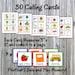 School Bingo Printable PDF - 30 Different Cards - End of School Year ...