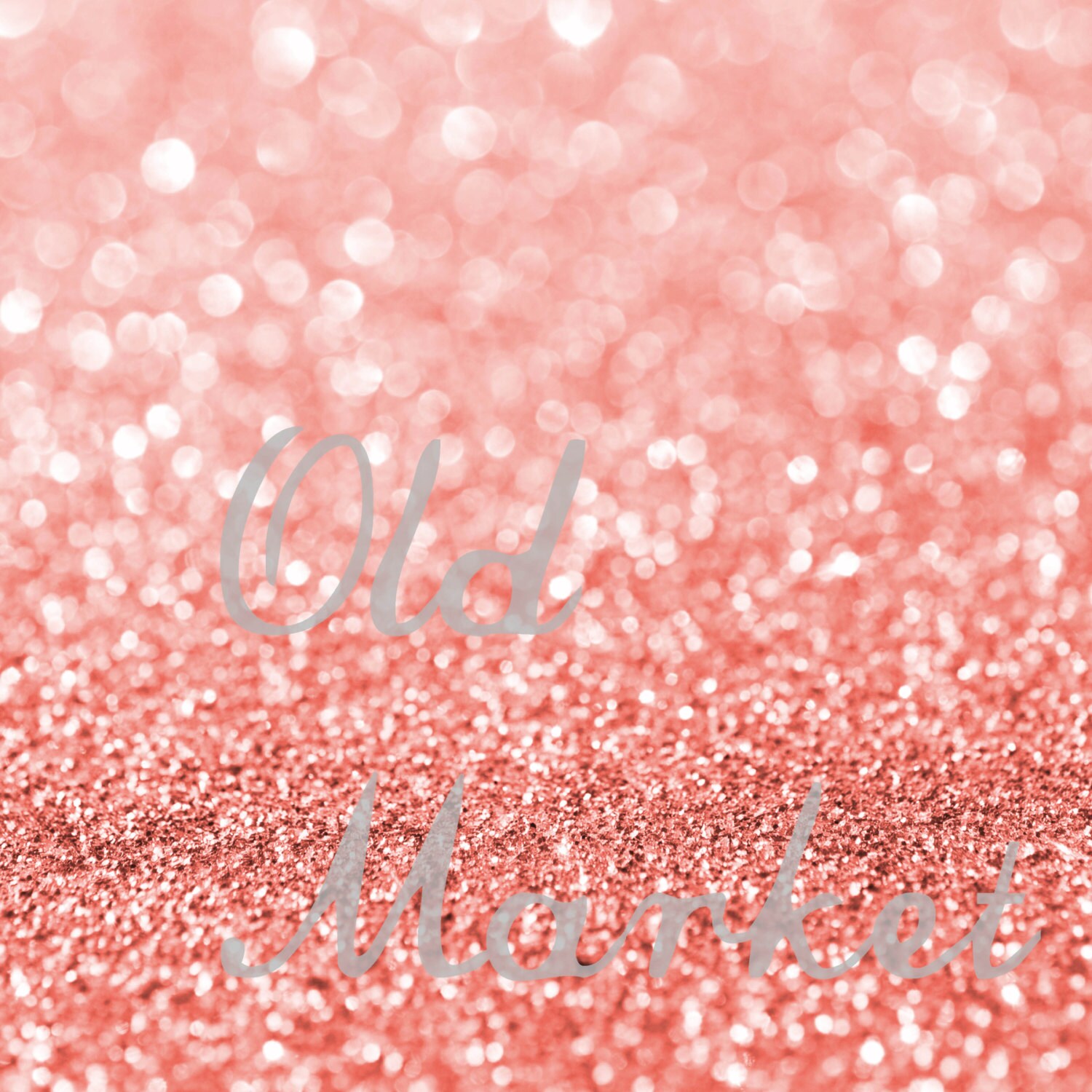Glitter Bokeh Digital Paper - Glitter Textures - Glitter Backgrounds ...