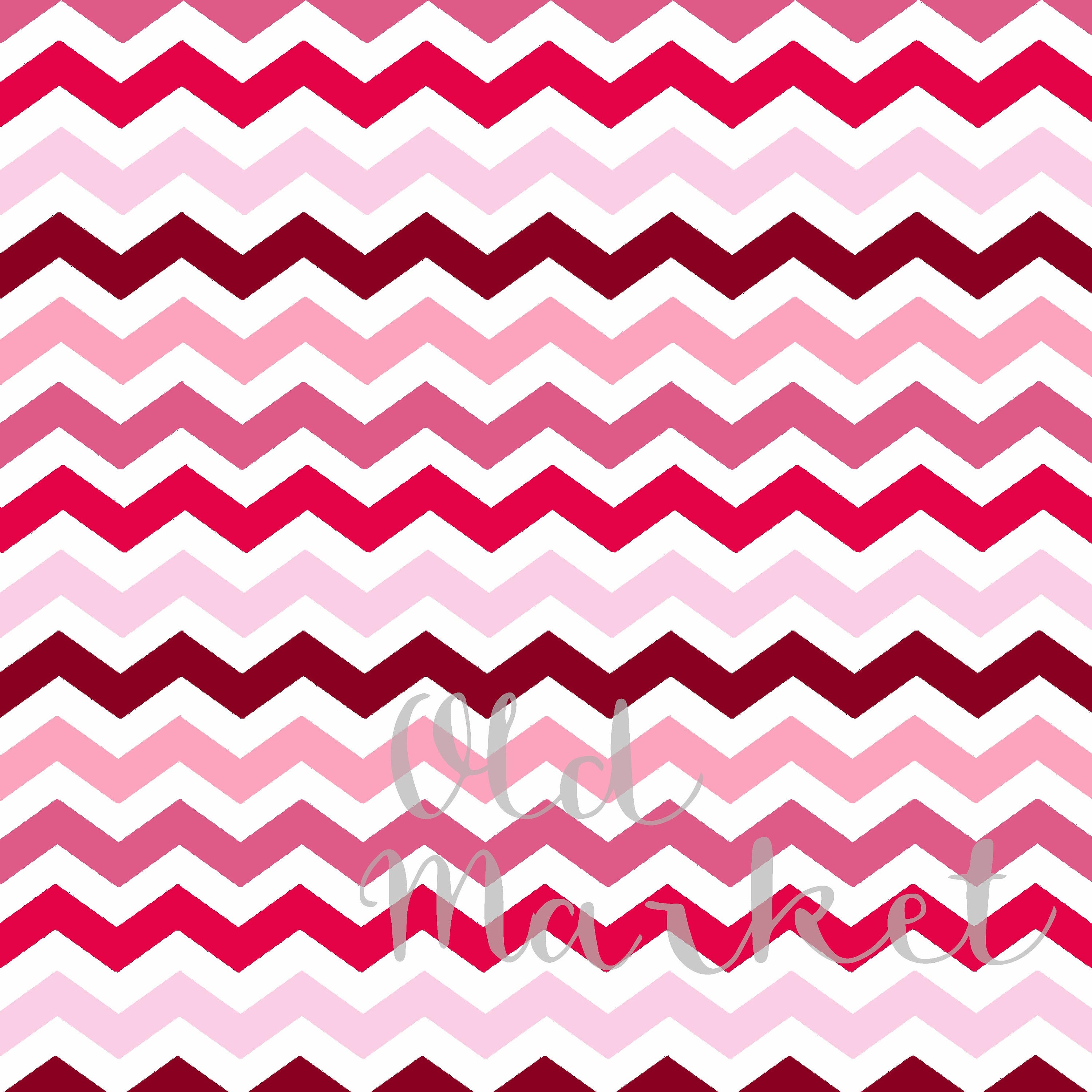 Pink Digital Paper Pack - Shades of Pink Backgrounds and Textures - 30 ...