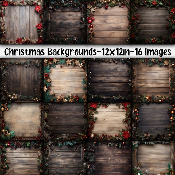 Este marco de fotos digital mide 10 pulgadas y en Navidad es