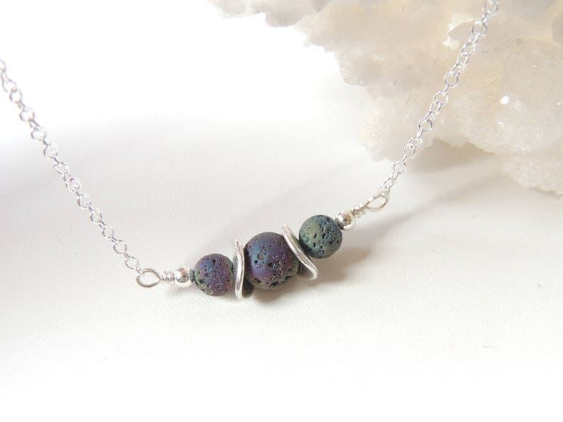 Anxiety Bracelet West Coast Jewelry Men's Aquarius Zodiac Sign