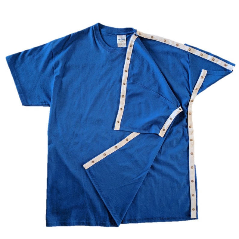 Mastectomy or Breast reduction tshirts for post surgery wear. Etsy