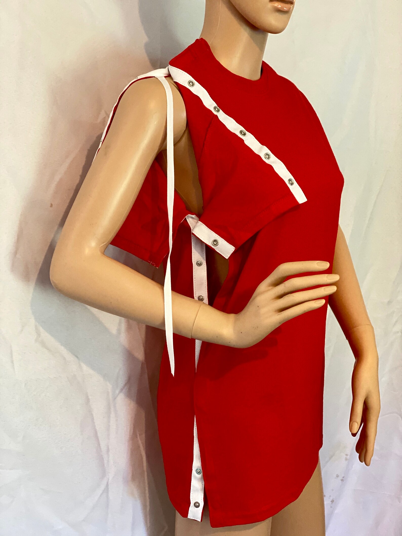 Adaptive clothing for seniors cardiac and abdominal Etsy