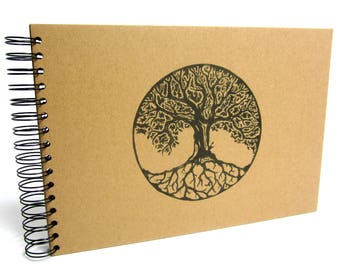 family memory book etsy