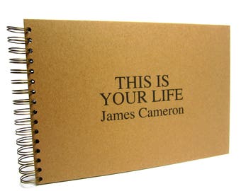 This Is Your Life Etsy