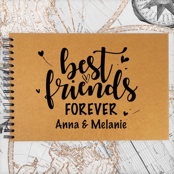 BFF Scrapbook BFF Scrapbook