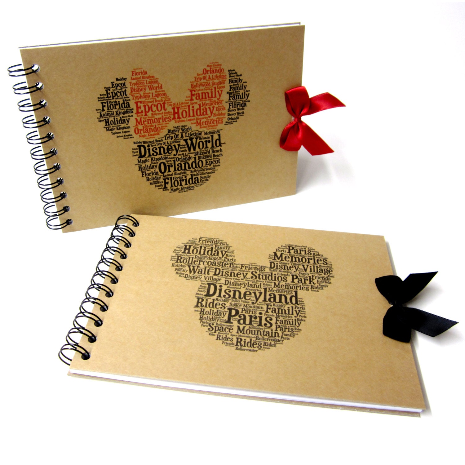 Disney Parks Mickey and Friends Autograph Book Walt Disney World