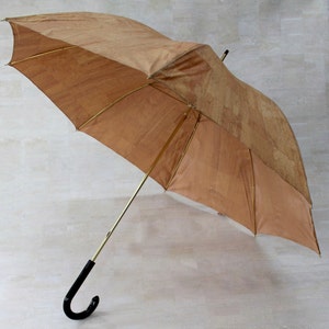 Cork Umbrella