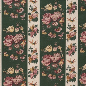 Portuguese Traditional Fabric Chita de Alcobaça Pattern Lormois image 3