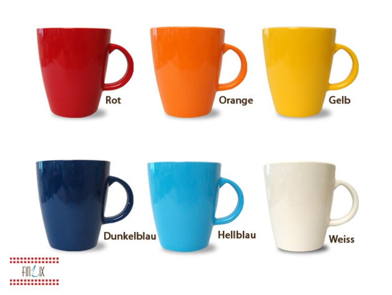 Children's cups for the kindergarten image 10