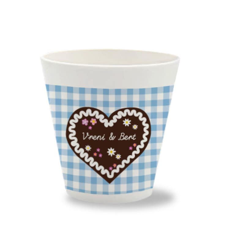 Kindergarten Tasse Bild 1