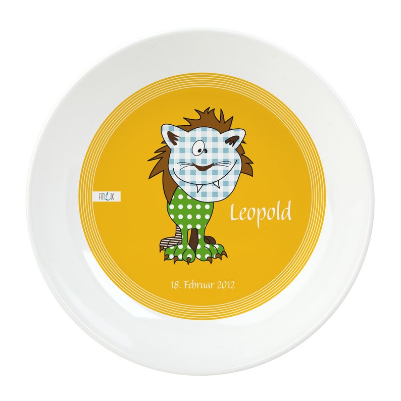 Kinder Bowl gepersonaliseerd afbeelding 4