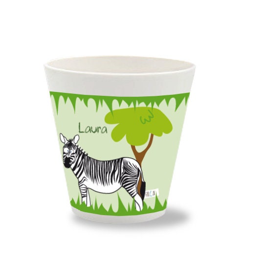 Becher für den Kindergarten - Etsy.de