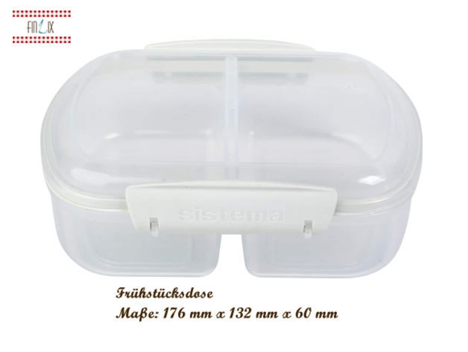 lunch box with name - ballet