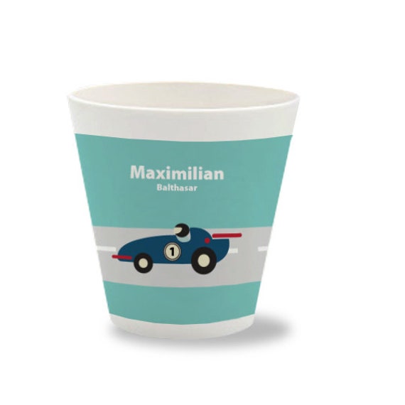 Kindergartentasse Mit Fahrzeugen Etsy