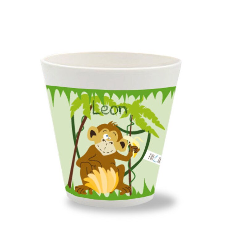 Becher für den Kindergarten - Etsy.de