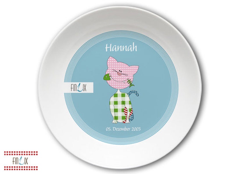 Kinder Bowl gepersonaliseerd afbeelding 1