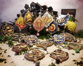 PaleoStraps - Charms - Part 1