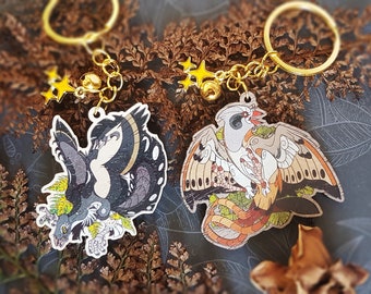 Paleostraps - Ancient Birds