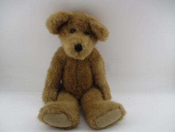 Vintage Boyds Bear, J.B. Bean Series, 1985 Plush - Etsy