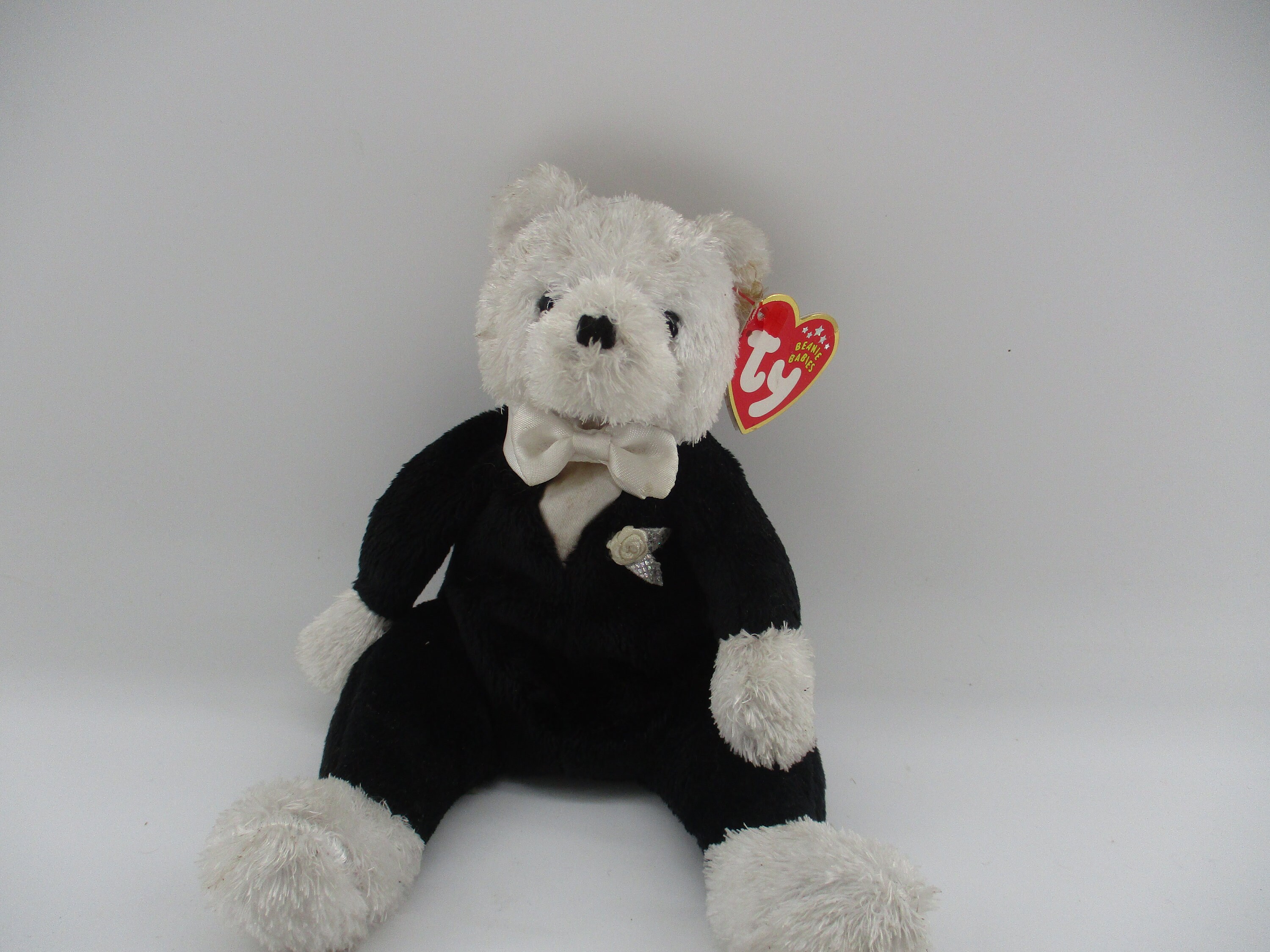 Ty beanie babies wedding bears - Etsy 日本