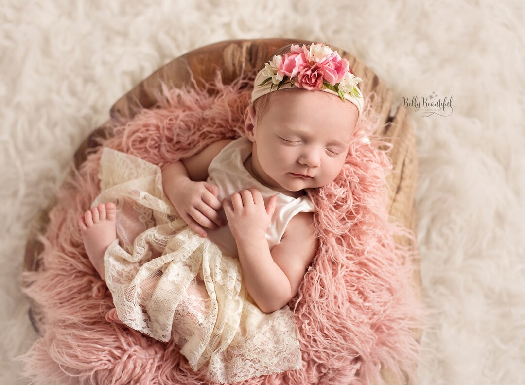 Ari Dress Newborn Lace Dress Princess Baby Dress Sitter Dress Princess