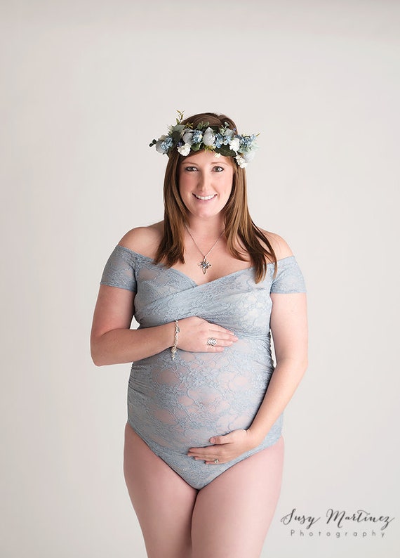  Maternity Bodysuit