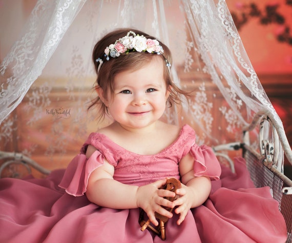 Princess baby deals frocks