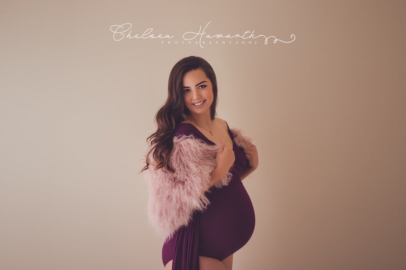 Maternity Bodysuit Yvonne Bodysuit Infinity Style Bodysuit Etsy