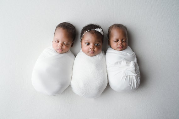 Atrezos elásticos para fotografía de bebés envolturas de M Atrezos elásticos para fotografía de bebés envolturas de M
