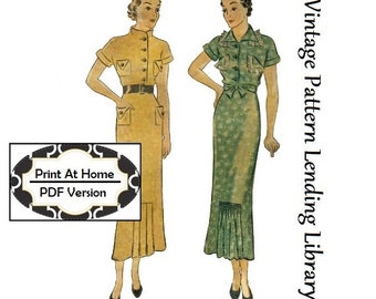 Vintage 1960s A-Line Dress size Medium Waffle Weave Cotton Flower Power Kick Pleats Sleeveless Spring Break Floral