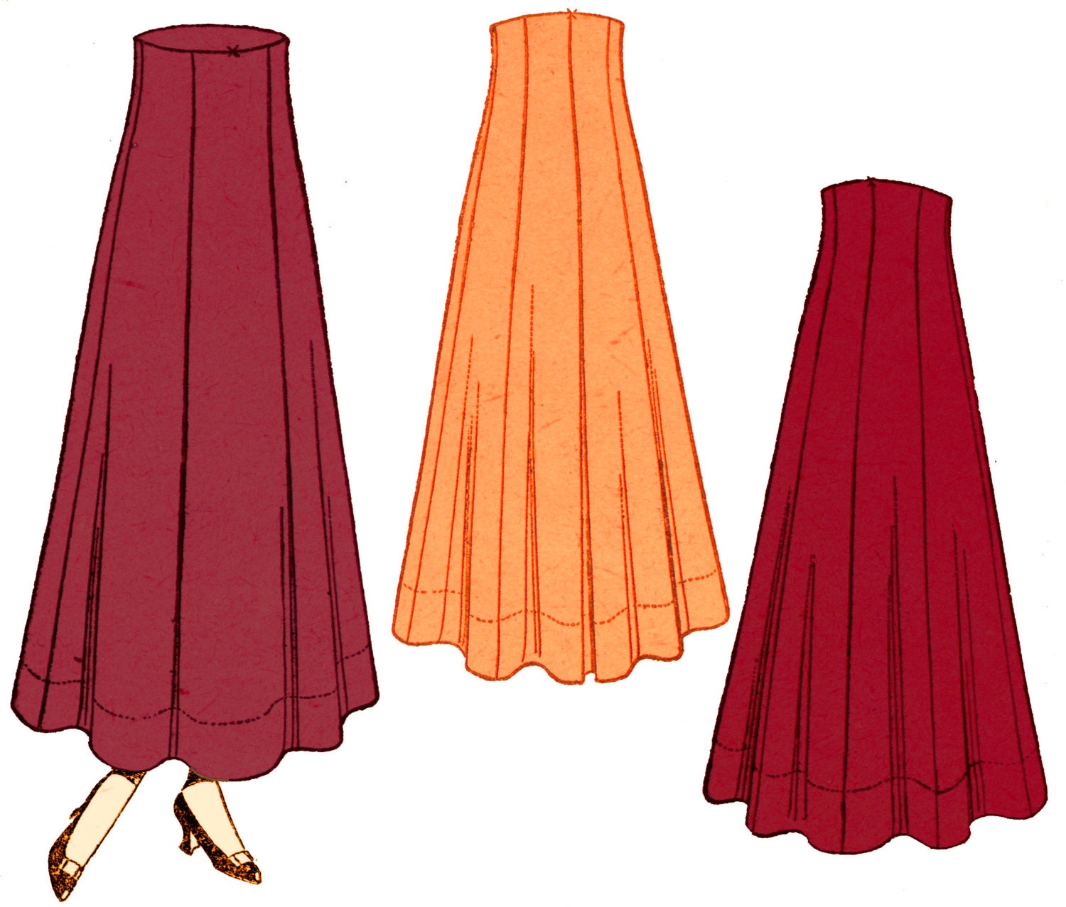 Amazon.com: Style Arc Sewing Pattern - Northcote Knit Skirt (Sizes 04-16) :  Arts, Crafts & Sewing