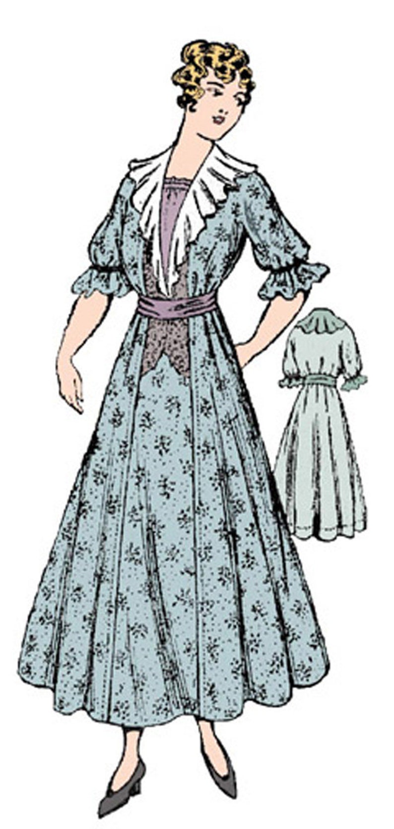 Ww1 Patterns WW1, 1914-1919 Sewing Patterns